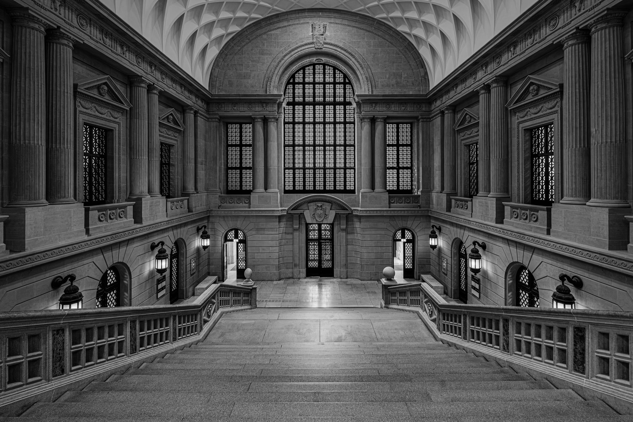 Staatsbibliothek Unter den Linden, Berlin, Germany