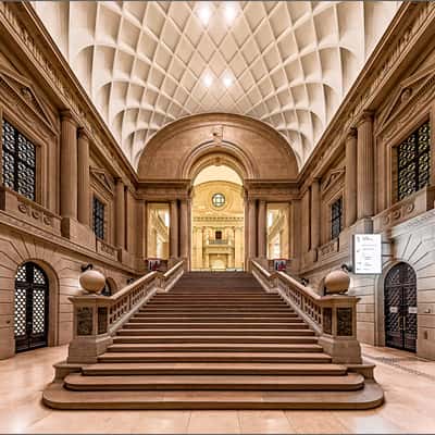 Staatsbibliothek Unter den Linden, Berlin, Germany