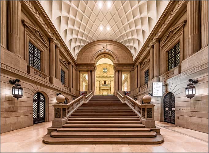 Staatsbibliothek Unter den Linden, Berlin