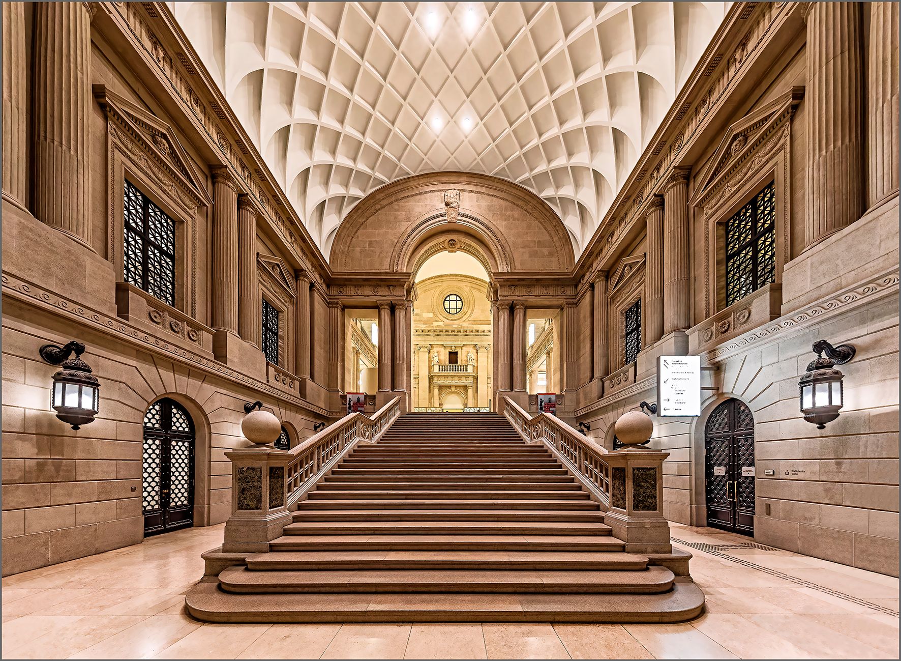 Staatsbibliothek Unter den Linden, Berlin, Germany