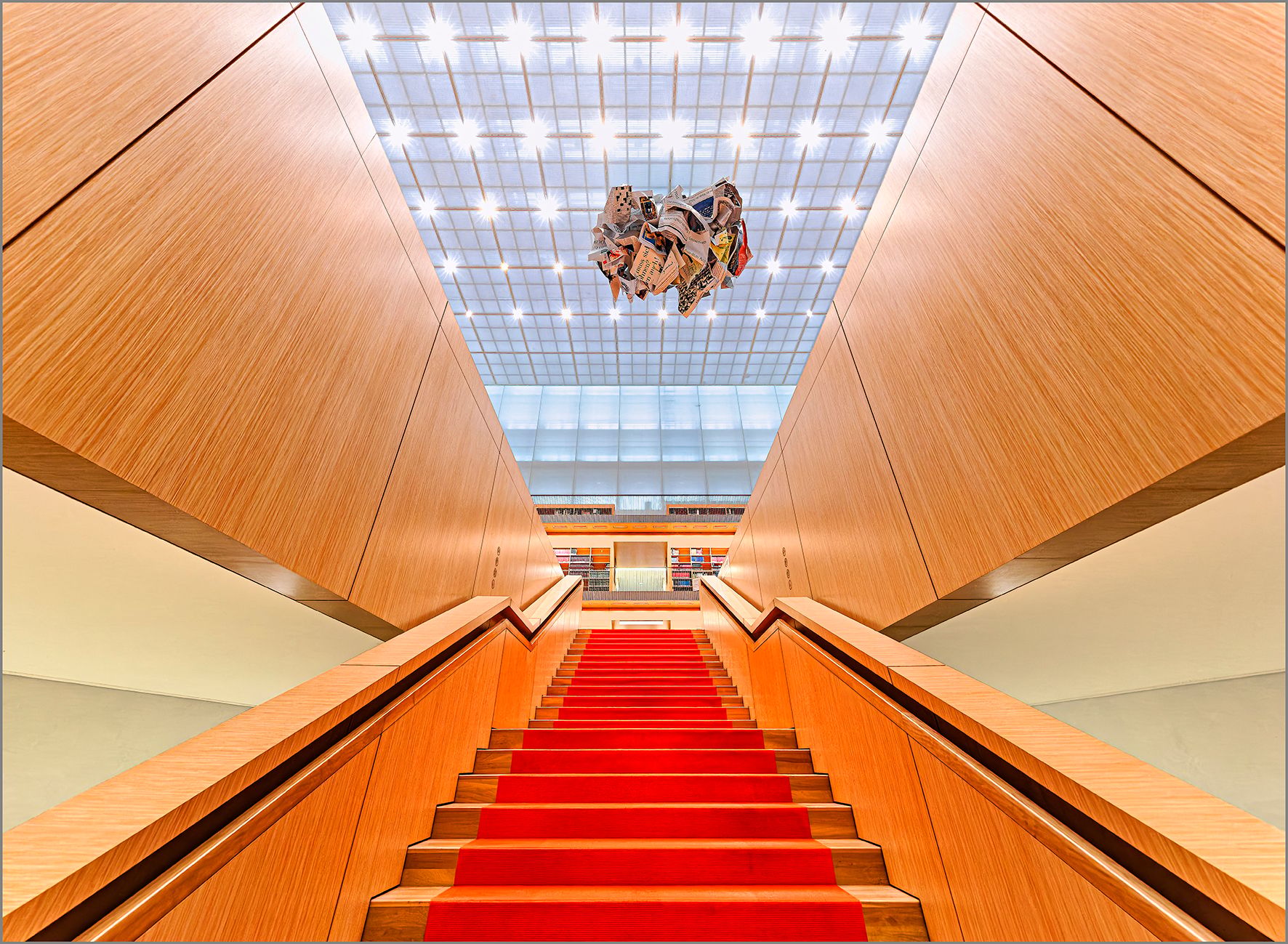 Staatsbibliothek Unter den Linden, Berlin, Germany