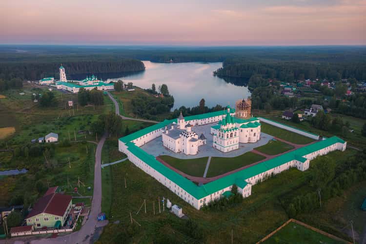 Staraya Sloboda (drone)