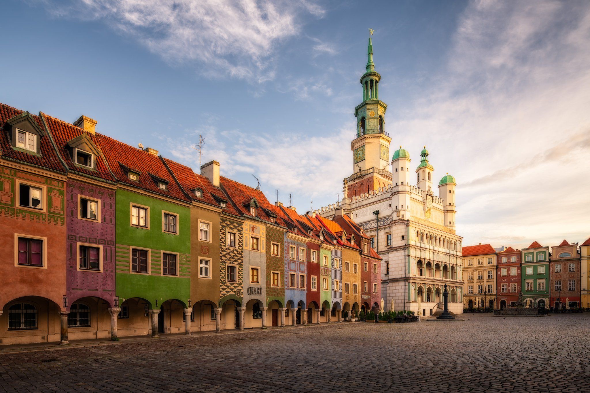 Stary Rynek, Poznań, Poland