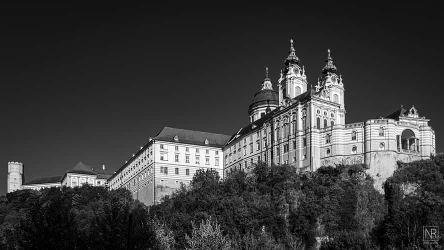 Stift Melk (Melk Abbey)