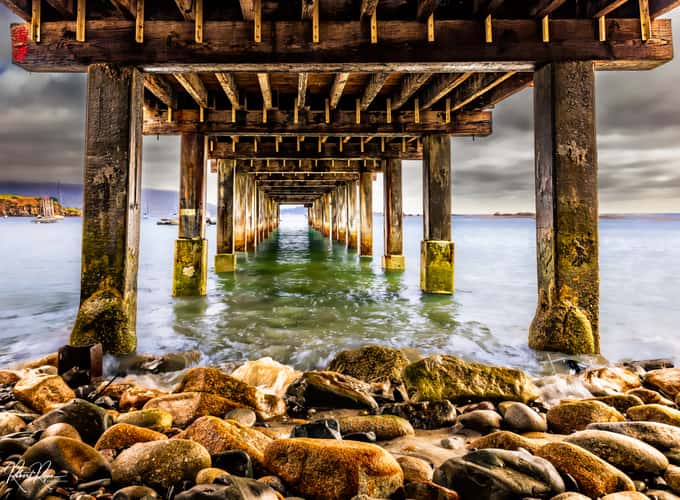 Still Water Cove Pier