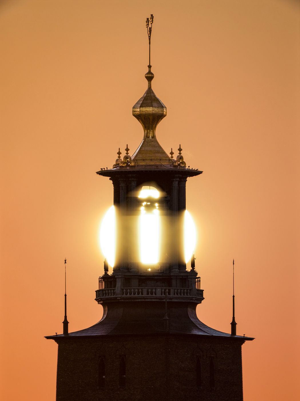 Stockholm Stadhuset, Sweden