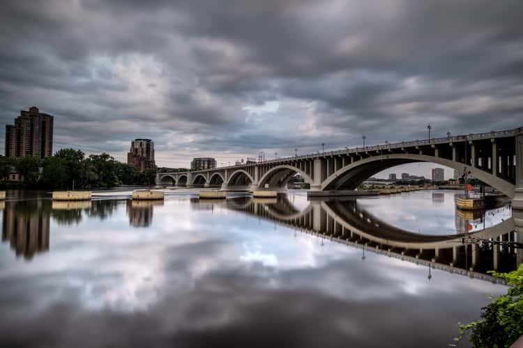 Stone Arch Bridge