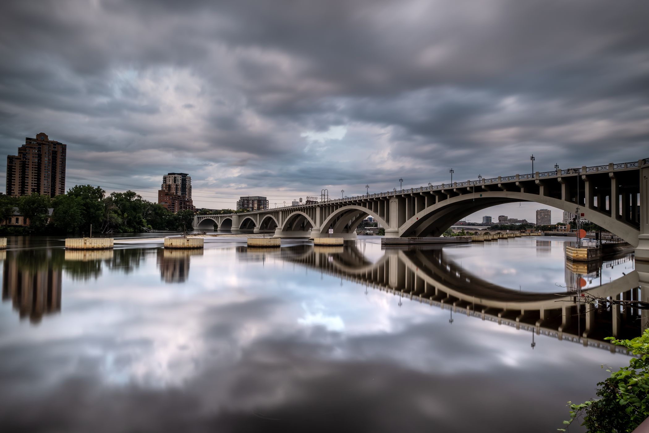 Stone Arch Bridge, USA