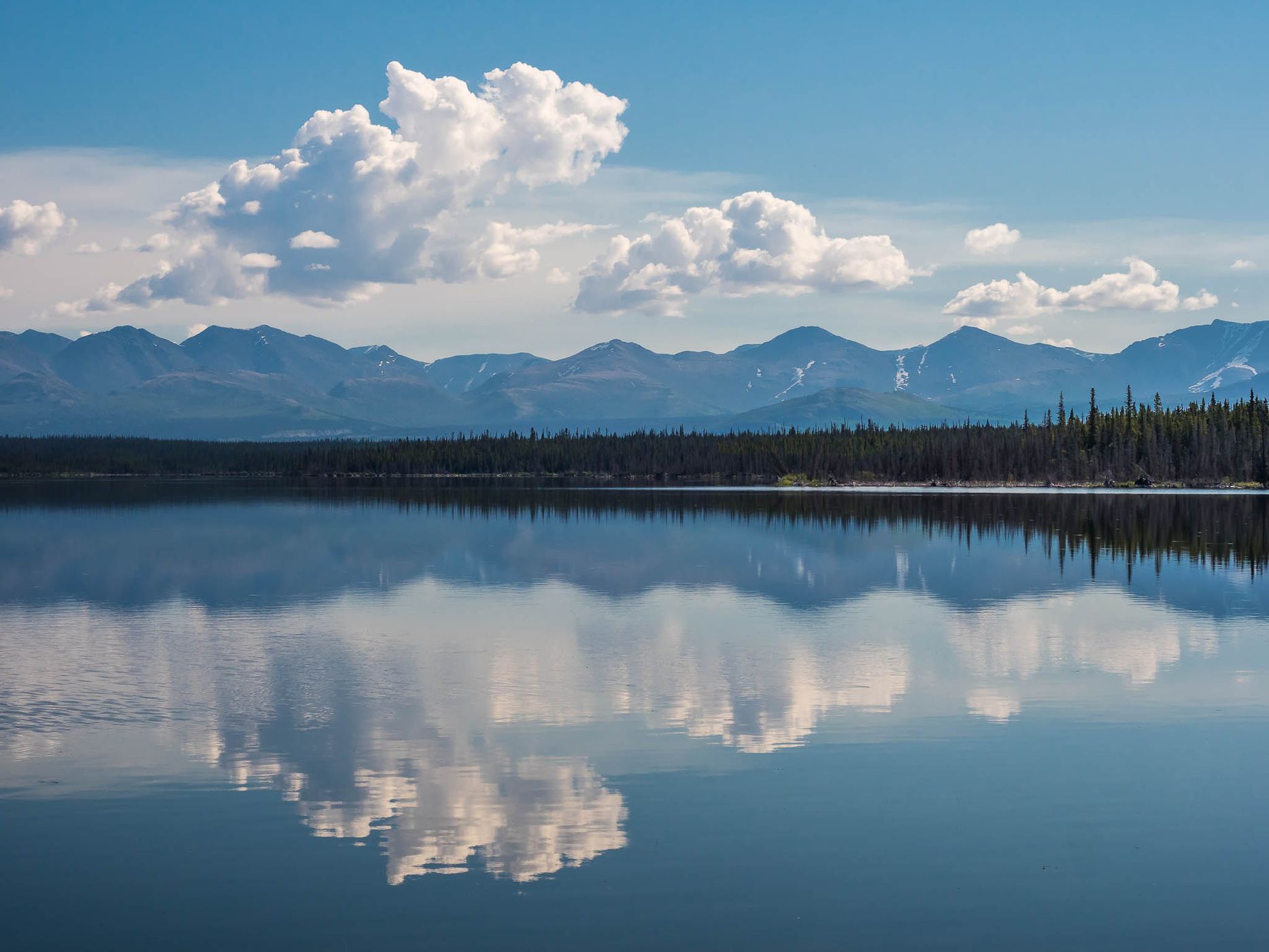 Sulphur Lake, Canada