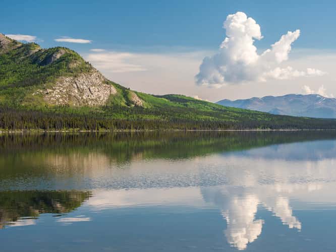 Sulphur Lake