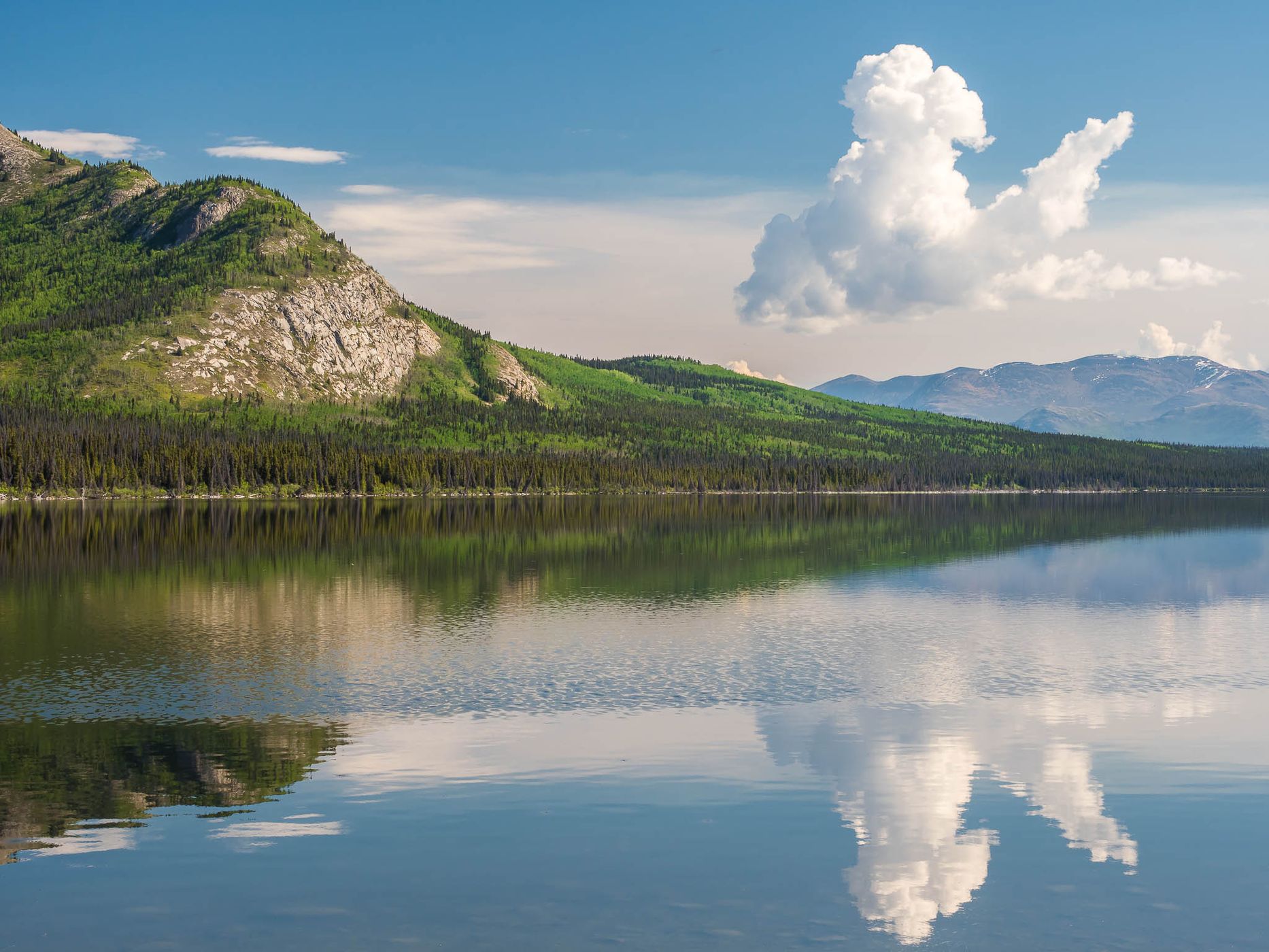 Sulphur Lake, Canada