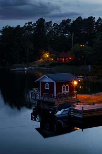 Summer in Skarpö