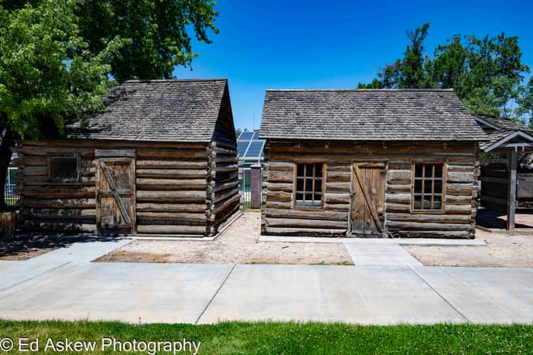 Territorial Statehouse