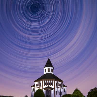 Tesařovská Chapel, Czech Republic