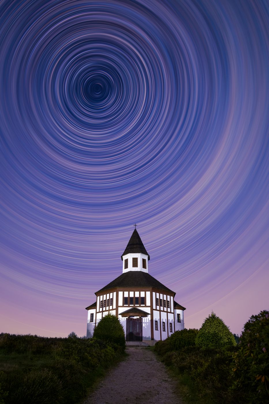 Tesařovská Chapel, Czech Republic