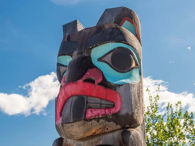 Teslin Tlingit Heritage Centre