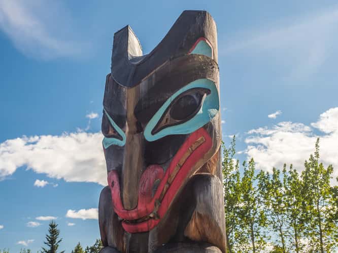Teslin Tlingit Heritage Centre