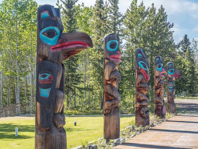 Teslin Tlingit Heritage Centre