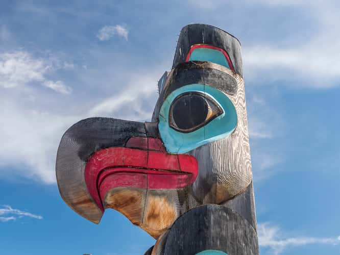 Teslin Tlingit Heritage Centre