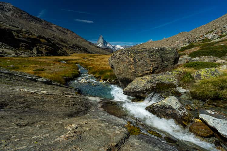 The forgotten valley, Zermatt