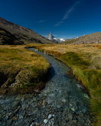The forgotten valley, Zermatt