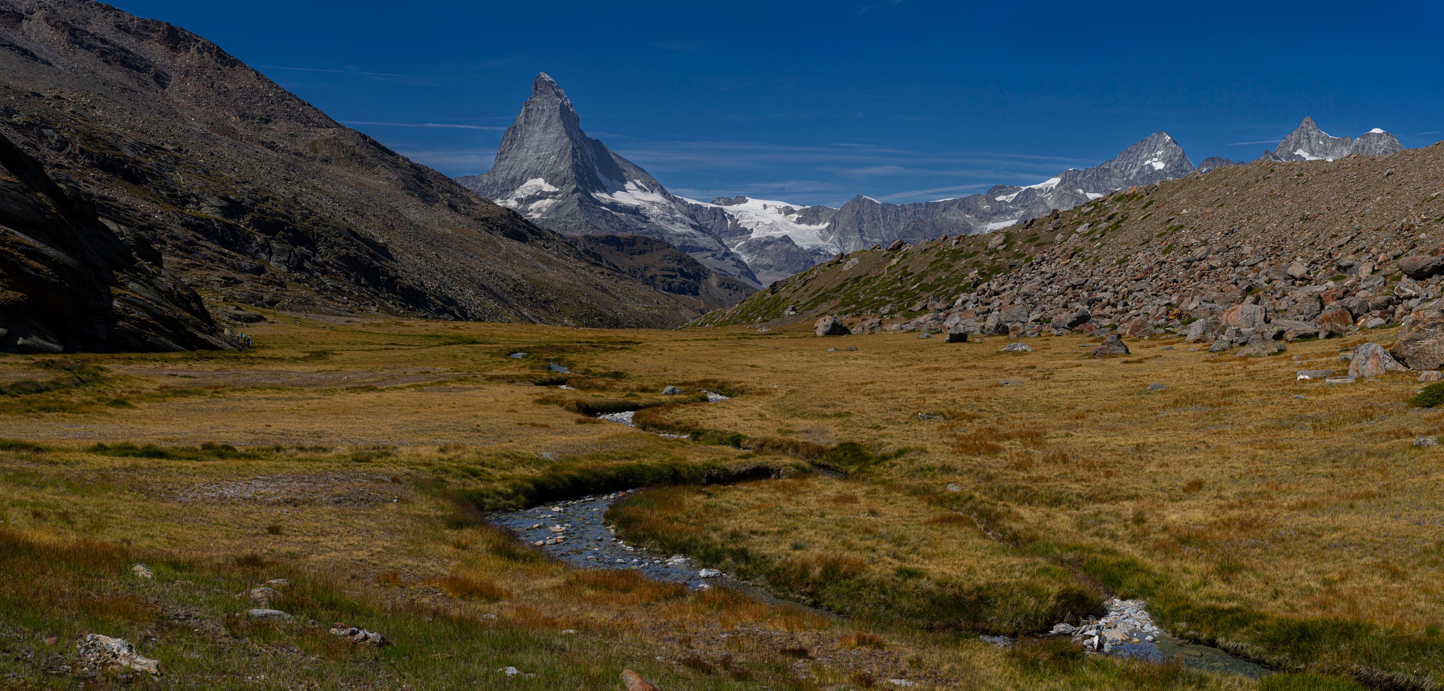 The forgotten valley, Zermatt, Switzerland