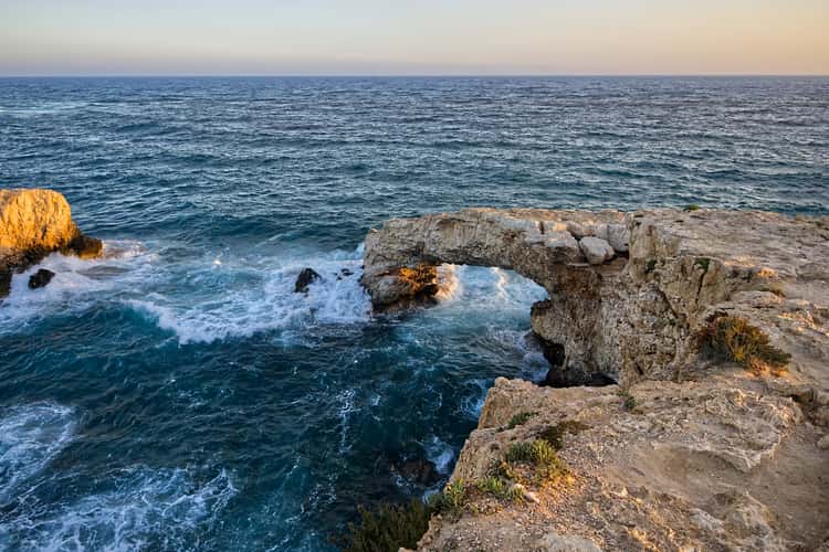 The Love Bridge, Ayia Napa