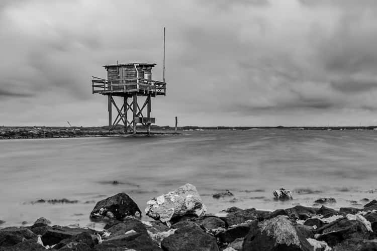 The Start-Tower