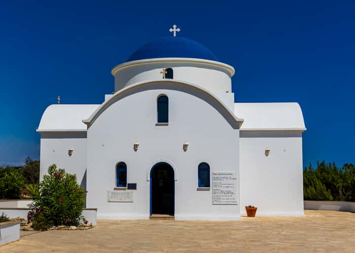 The Sunset Point of Cyprus