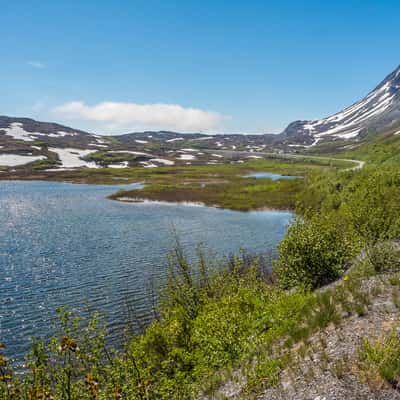 Thompson Pass, USA