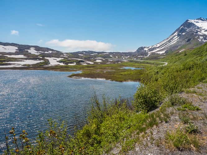 Thompson Pass