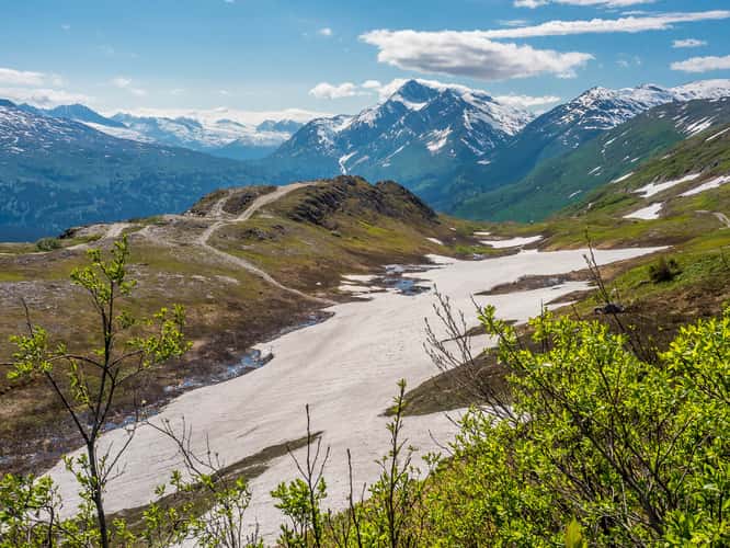 Thompson Pass