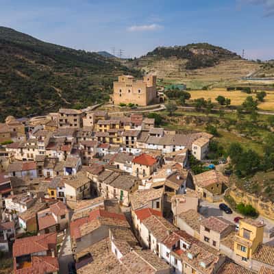 Todolella (drone), Spain