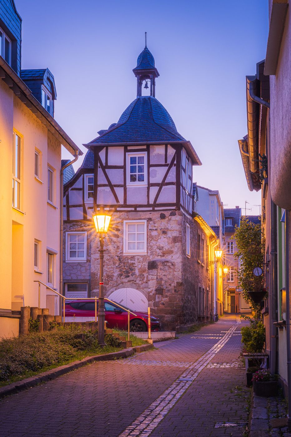 Tomberger Str., Königswinter, Germany