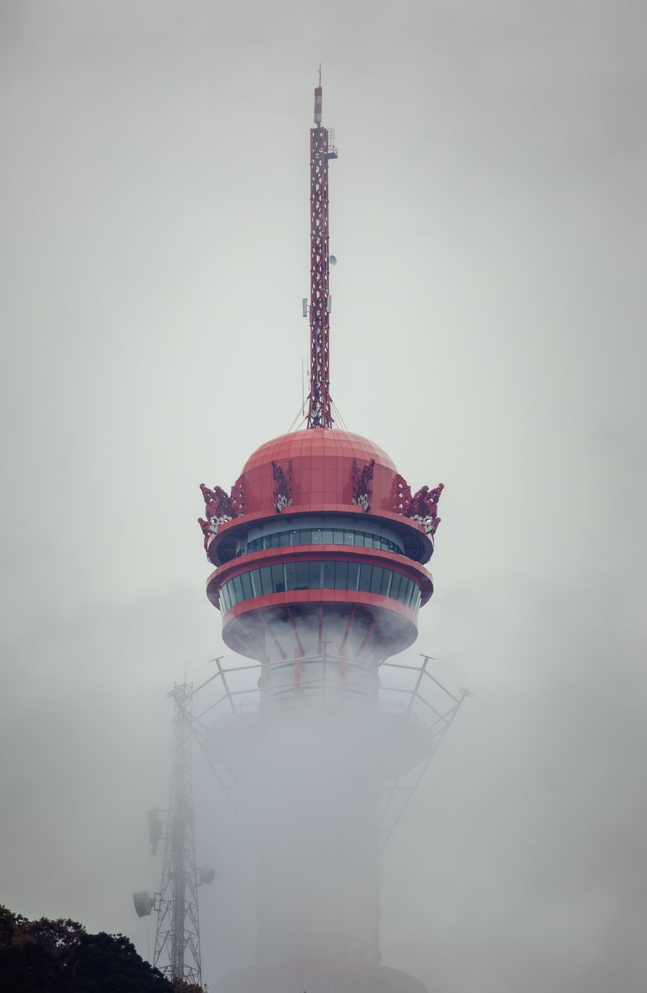 Tower Turyapada, Indonesia