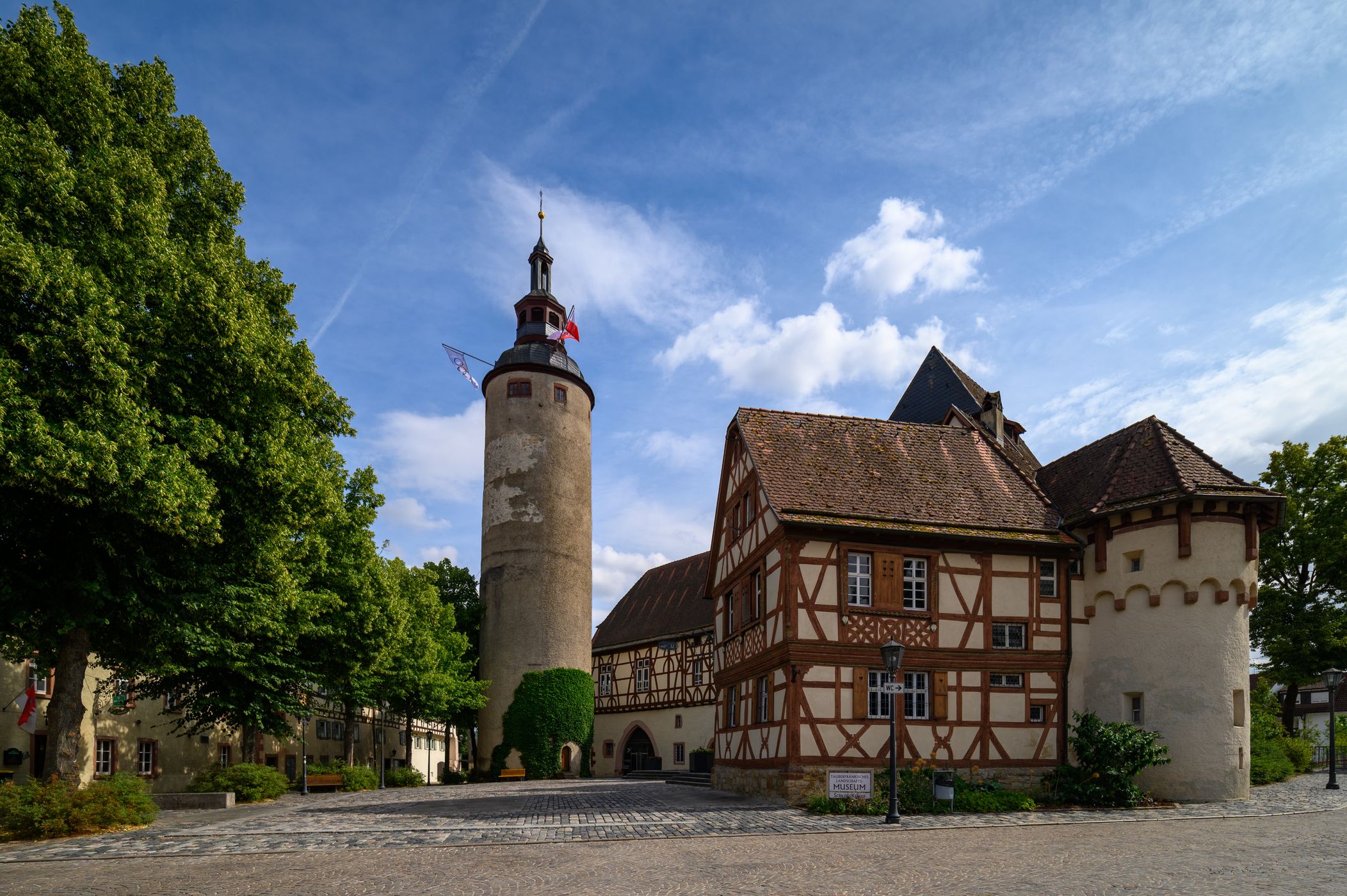 Türmersturm, Germany