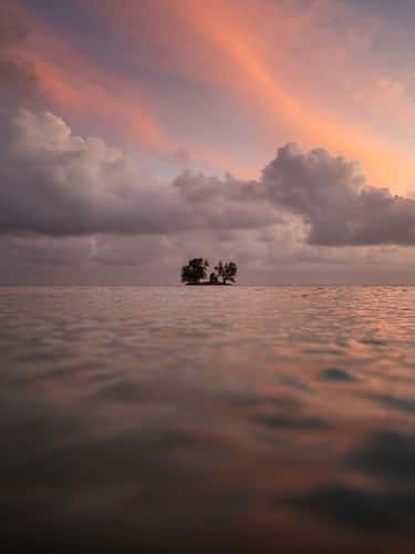 Turk island