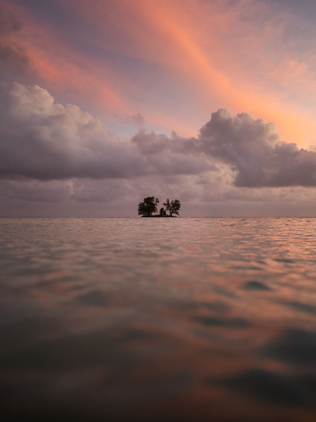 Turk island, Seychelles