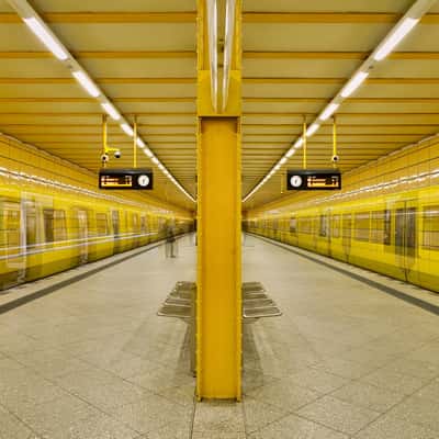 U Weberwiese, Berlin, Germany