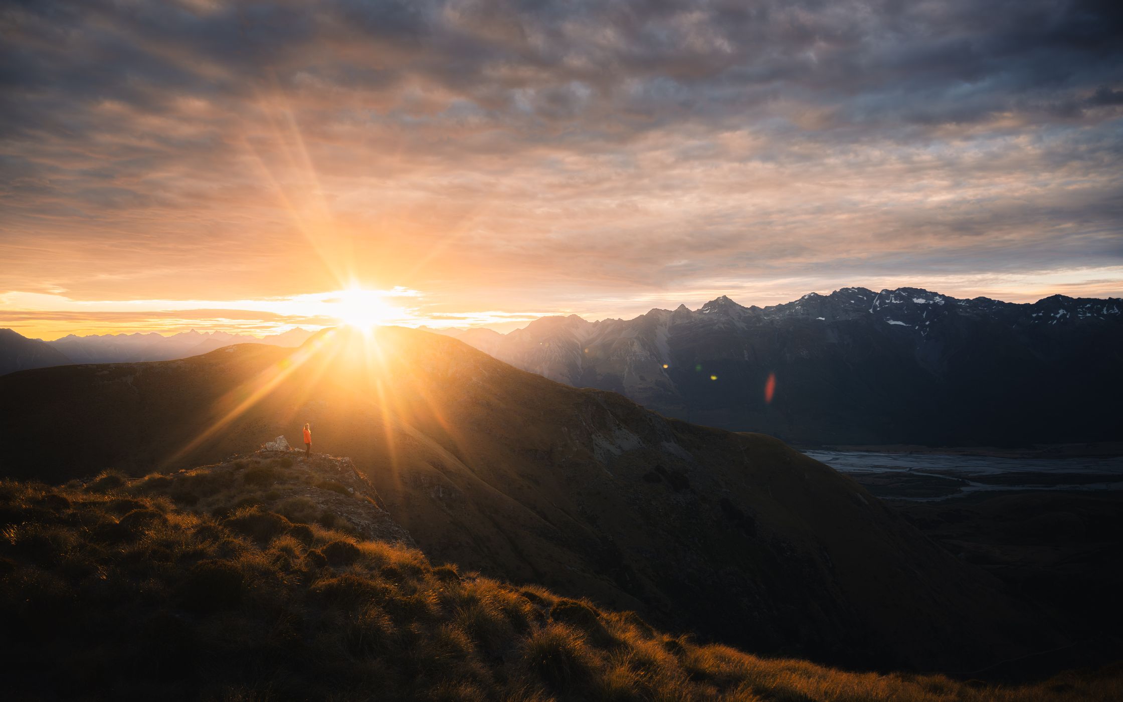 Upper Heather Jock Hut, New Zealand