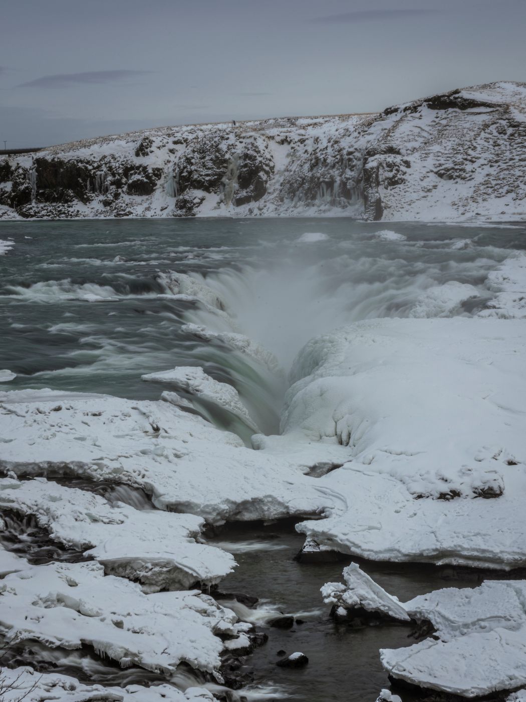 Urridafoss, Iceland