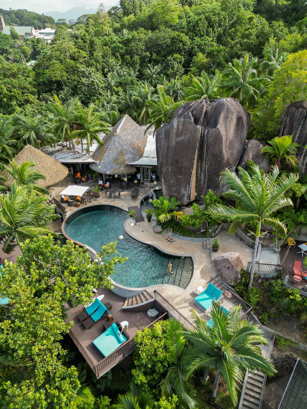 Valmer Resort, Seychelles
