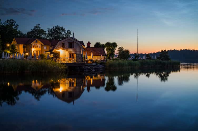 Vaxholm Norrhamnsbadet