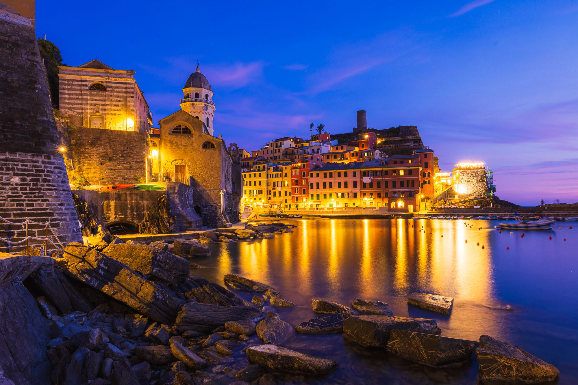 Vernazza, Italy