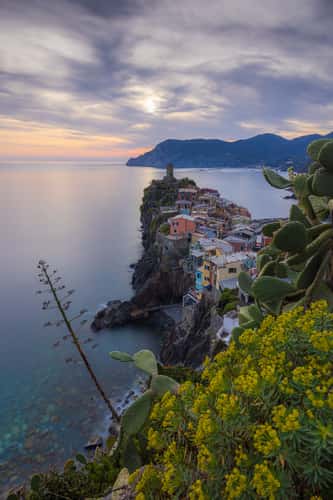 Vernazza Viewpoint