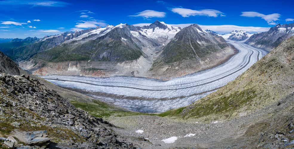 View Point Eggishorn