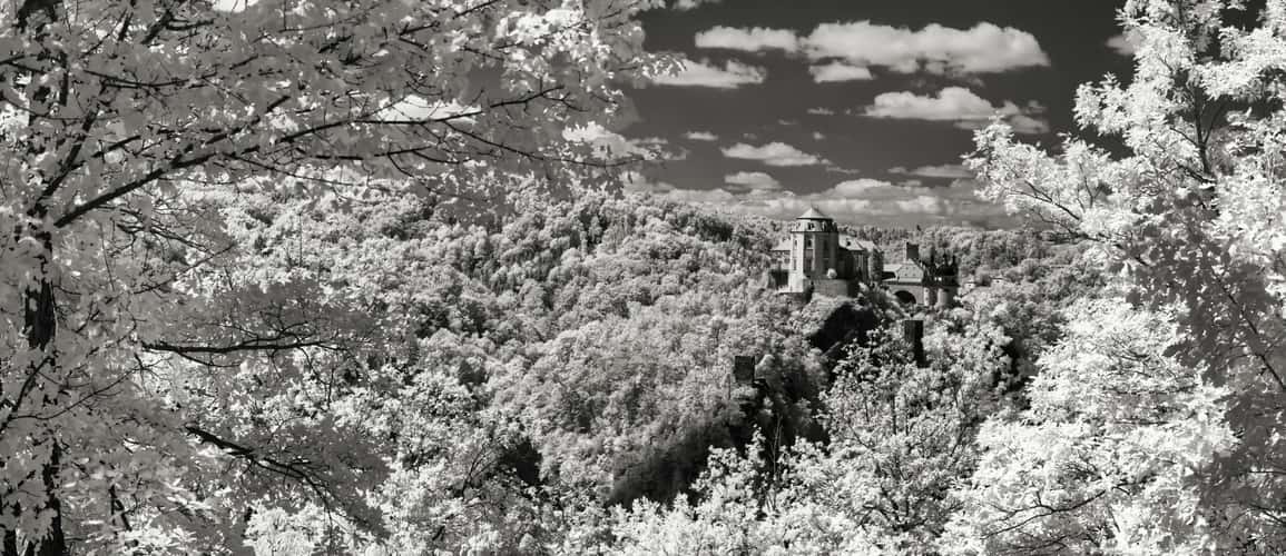 Vranov Castle