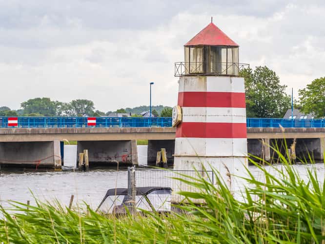 Waase Lighthouse