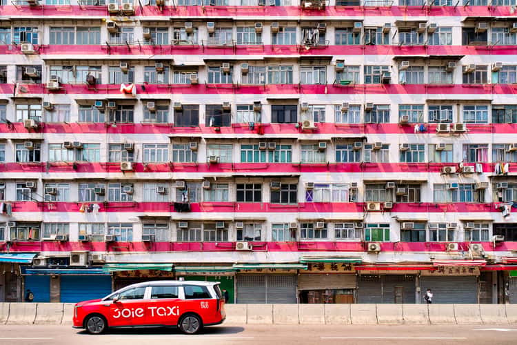Wah Tak Building
