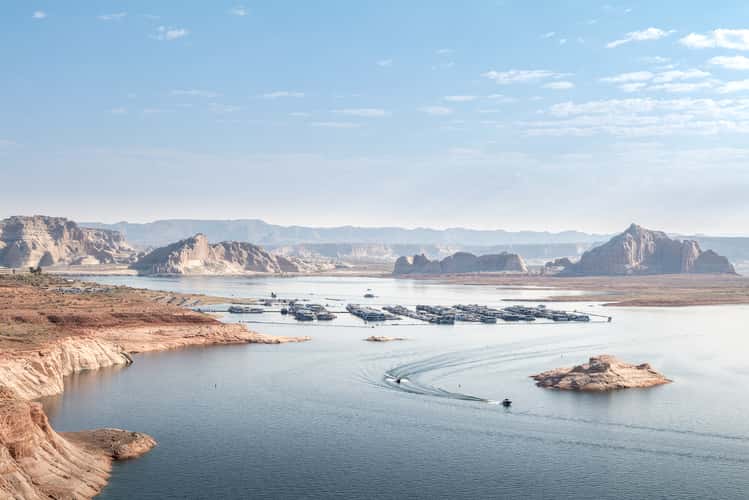 Wahweap Viewpoint